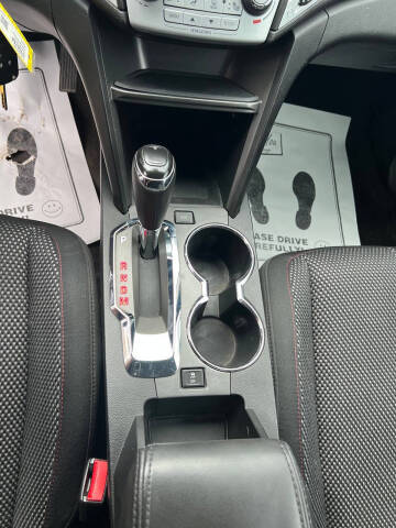 2016 GMC Terrain SLE-2