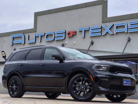 2021 Dodge Durango GT Plus