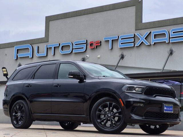 2021 Dodge Durango GT Plus