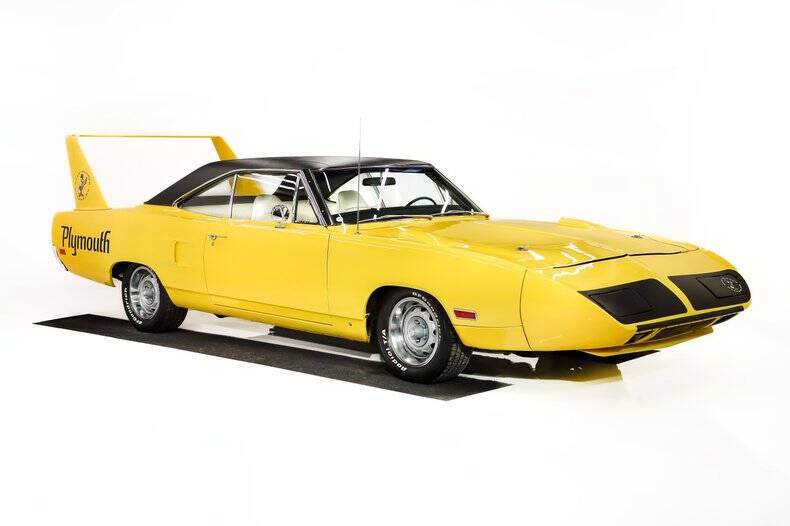 1970 Plymouth Superbird