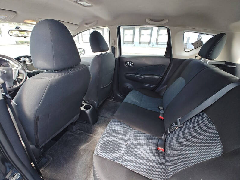 2016 Nissan Versa Note SV