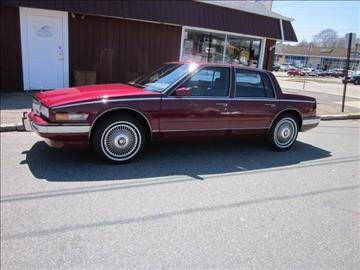 1989 Cadillac Seville