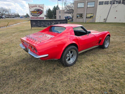 1973 Chevrolet Corvette