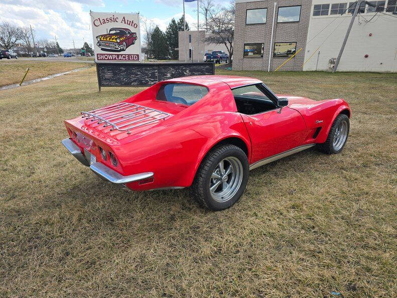 1973 Chevrolet Corvette