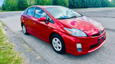 2011 Toyota Prius Two