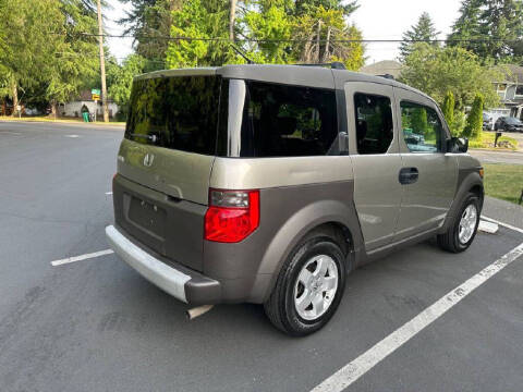 2004 Honda Element EX