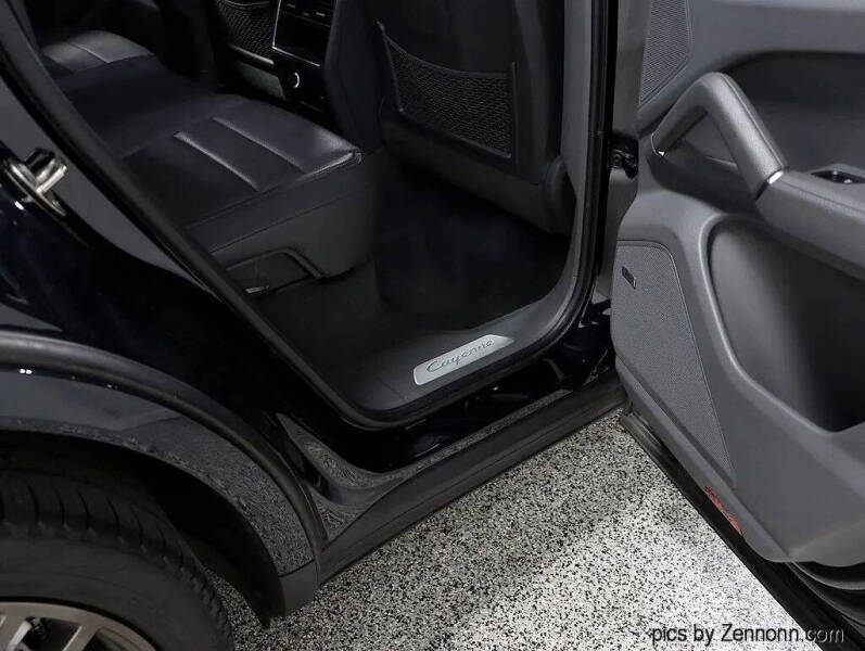 2020 Porsche Cayenne