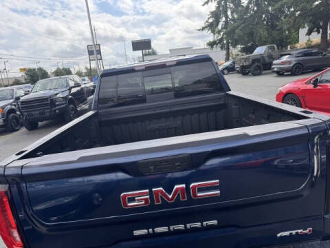 2019 GMC Sierra 1500