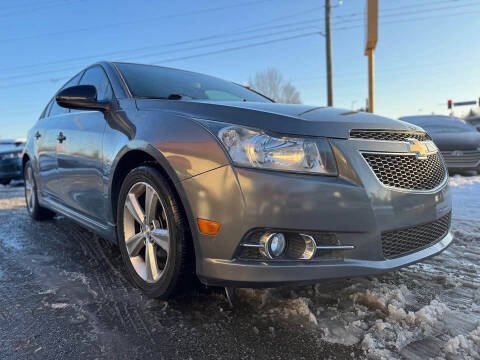 2012 Chevrolet Cruze LT