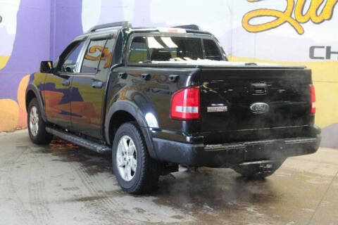 2008 Ford Explorer Sport Trac XLT