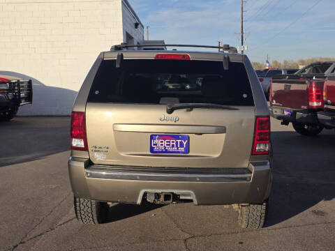 2006 Jeep Grand Cherokee Limited