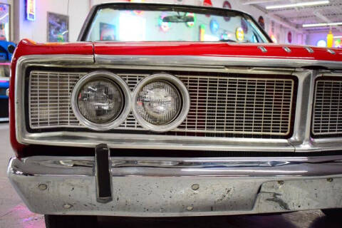 1966 Dodge Coronet