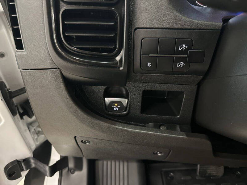 2024 RAM ProMaster