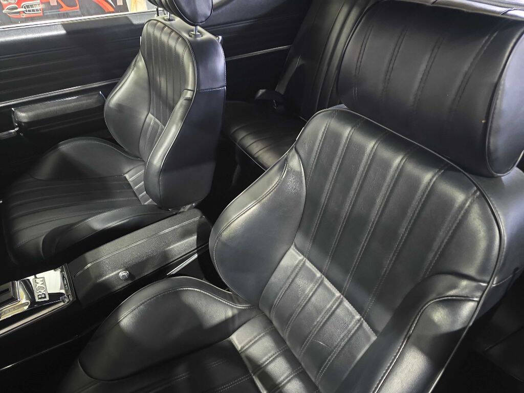 1968 Chevrolet Chevelle 22