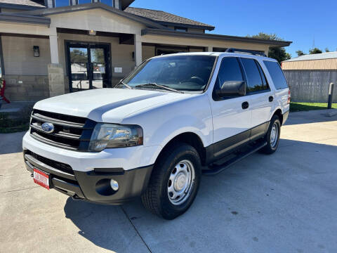 2016 Ford Expedition XL Fleet