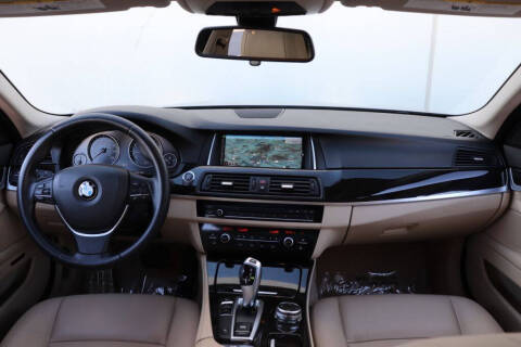 2015 BMW 5 Series 528i