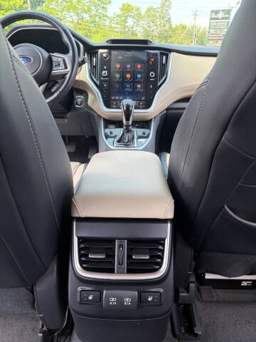 2021 Subaru Outback Limited