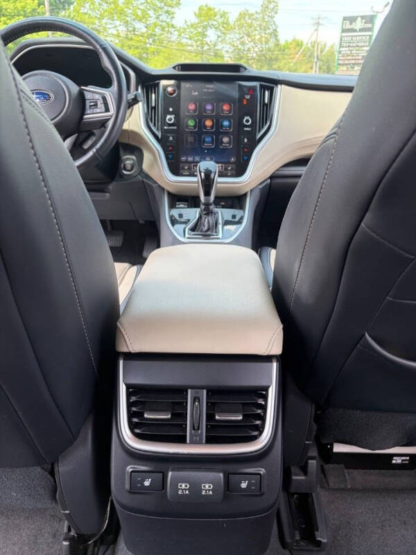 2021 Subaru Outback Limited