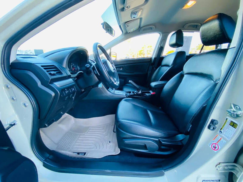 2013 Subaru XV Crosstrek 2.0i Limited