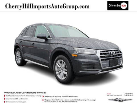 2020 Audi Q5