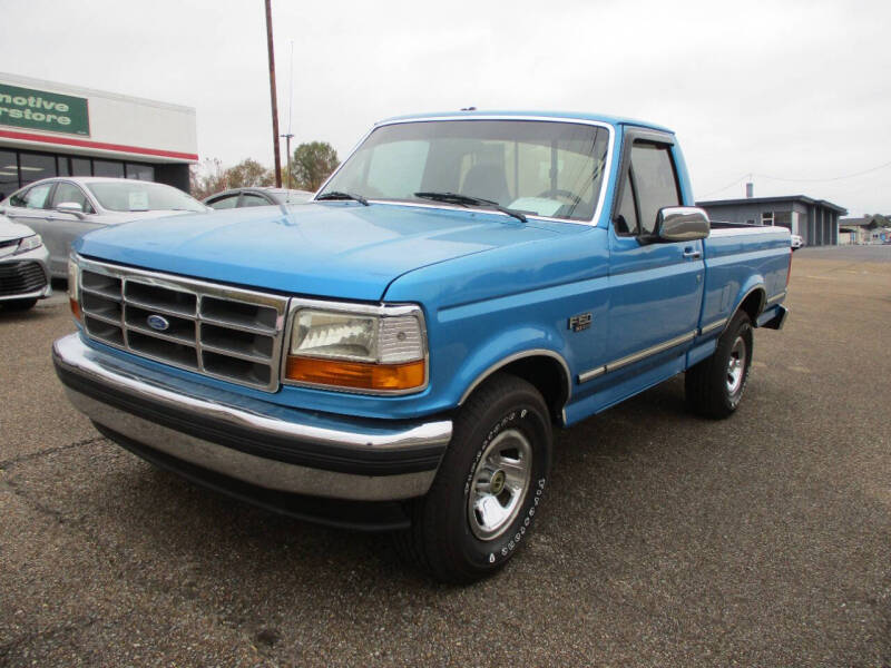 1995 Ford F-150 XLT