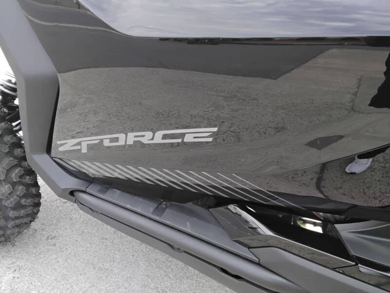 2026 CFMoto ZForce Z10