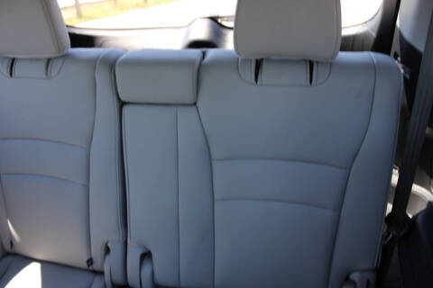 2016 Honda Pilot Elite