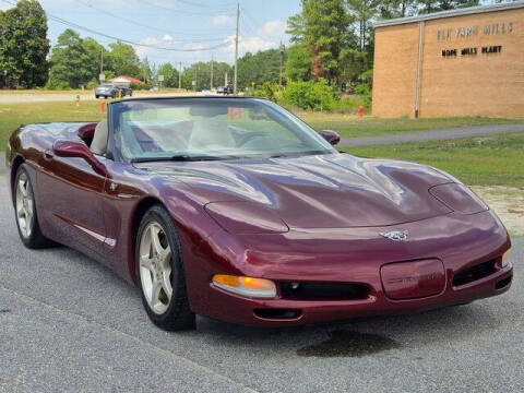 2003 Chevrolet Corvette
