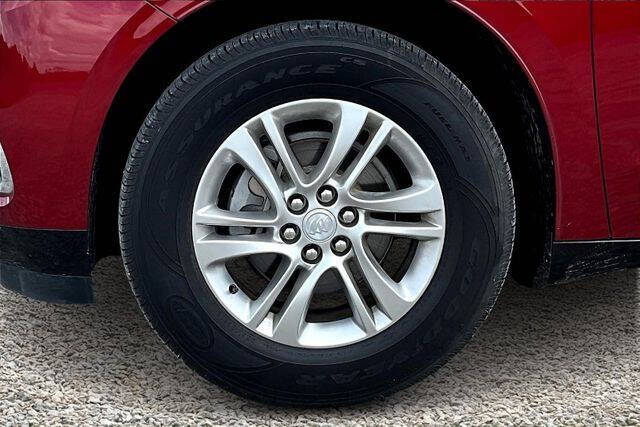 2019 Buick Enclave Preferred