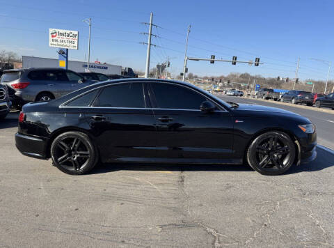 2016 Audi A6 3.0T quattro Premium Plus