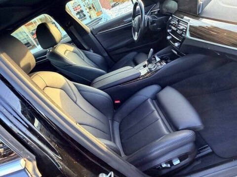 2020 BMW 5 Series 530i xDrive