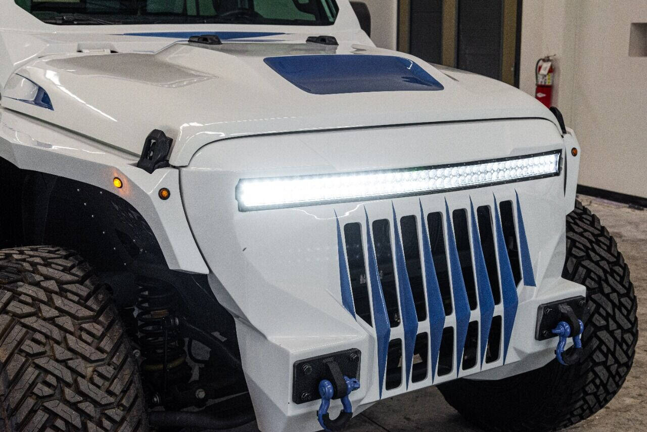 2018 JEEP Wrangler SUV / Crossover - $99,999