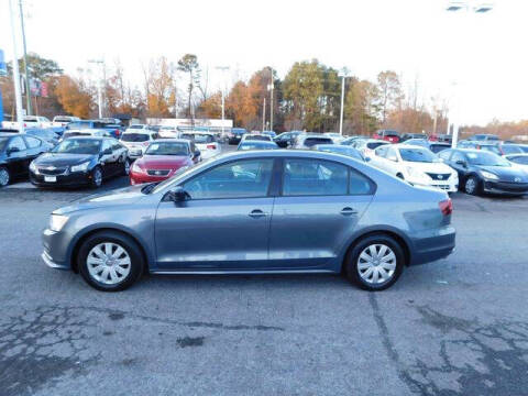 2016 Volkswagen Jetta