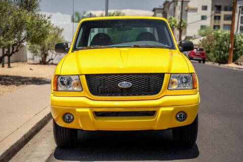 2002 Ford Ranger
