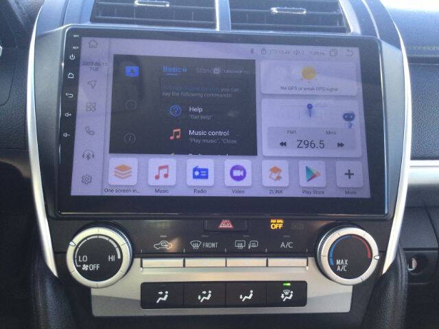 2014 Toyota Camry SE