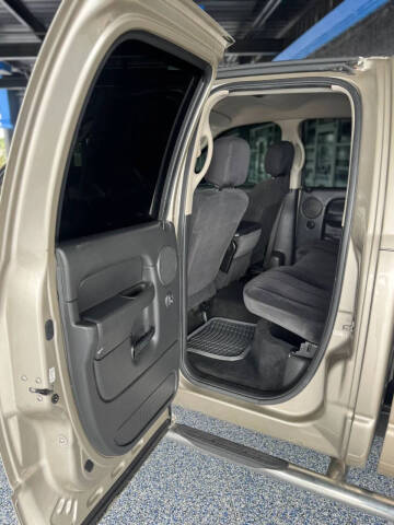 2005 Dodge Ram 2500