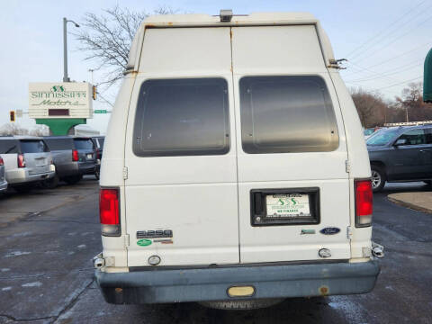 2013 Ford E-Series E-250