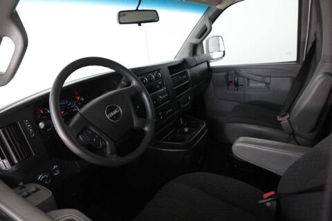 2021 GMC Savana 2500