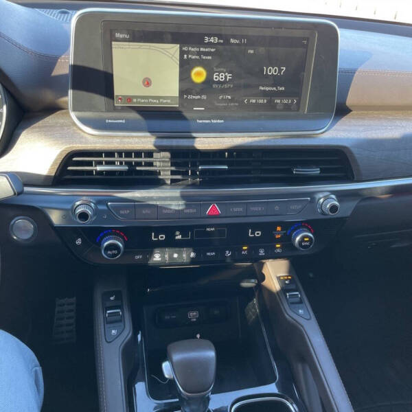 2020 Kia Telluride SX