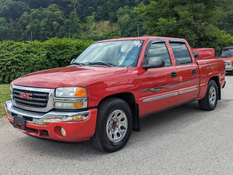 2005 GMC Sierra 1500 for sale at Seibel's Auto Warehouse in Freeport PA
