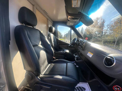 2020 Mercedes-Benz Sprinter