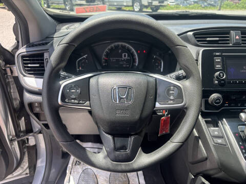 2018 Honda CR-V LX