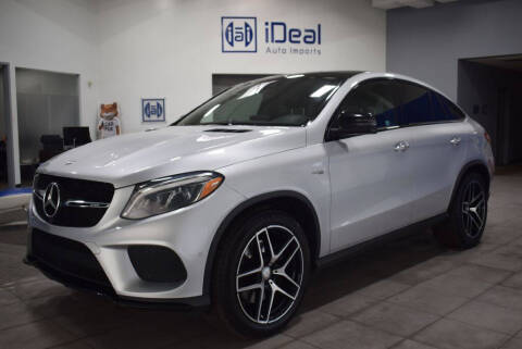 2019 Mercedes-Benz GLE