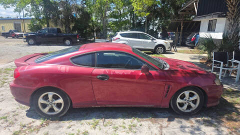 2006 Hyundai Tiburon GS