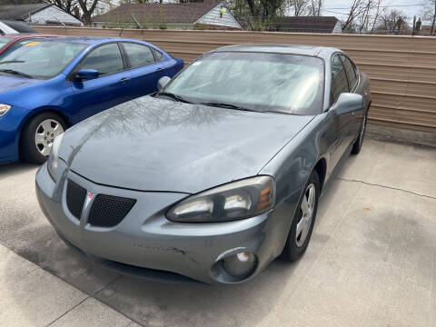 2008 Pontiac Grand Prix for sale at Matthew's Stop & Look Auto Sales in Detroit MI