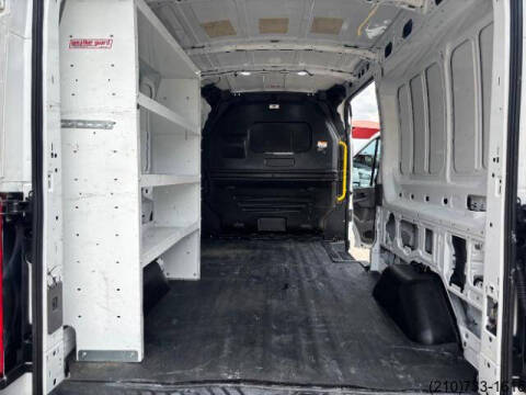 2020 Ford Transit