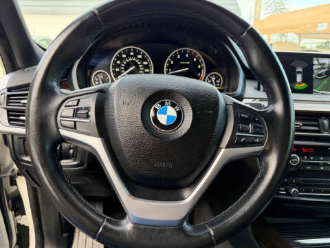 2017 BMW X5 sDrive35i