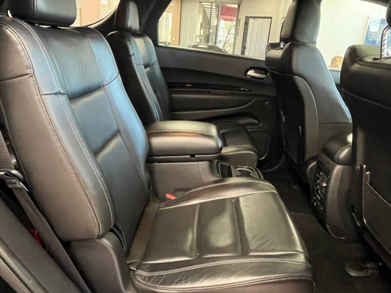 2022 Dodge Durango Citadel