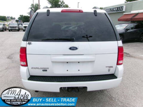 2005 Ford Explorer XLT