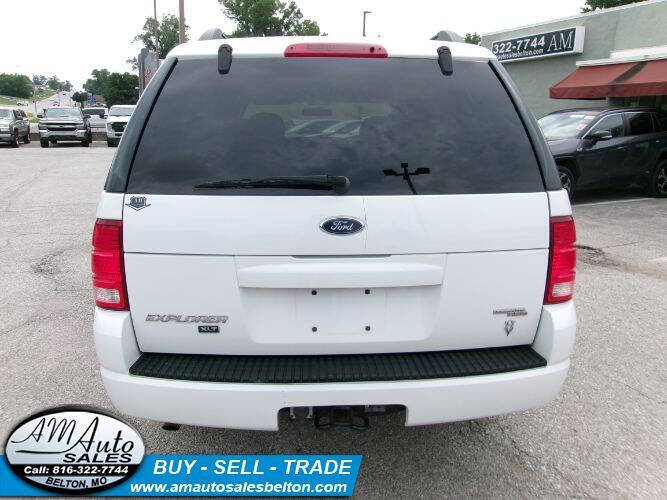 2005 Ford Explorer XLT